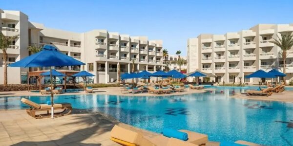 Winter Sunshine Break to 5* Sharm El Shiekh