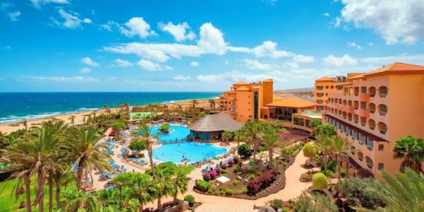 All Inclusive Fuerteventura Wintersun Offer