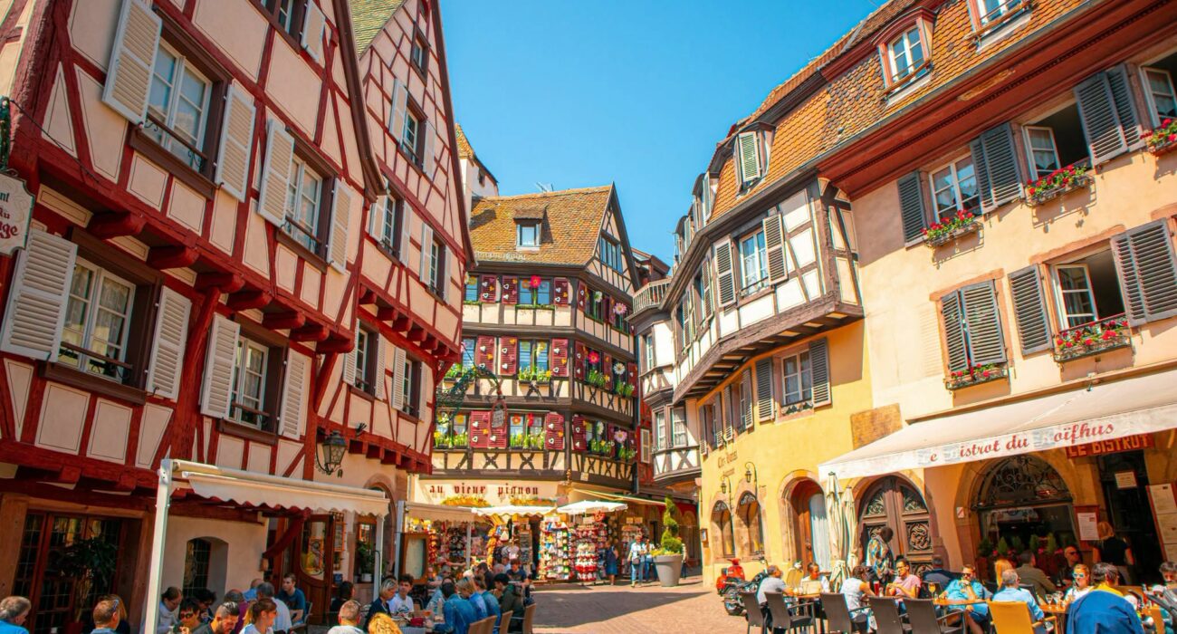 Authentic French Short Break to Beautiful Colmar - Image 1