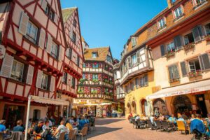 Authentic French Short Break to Beautiful Colmar