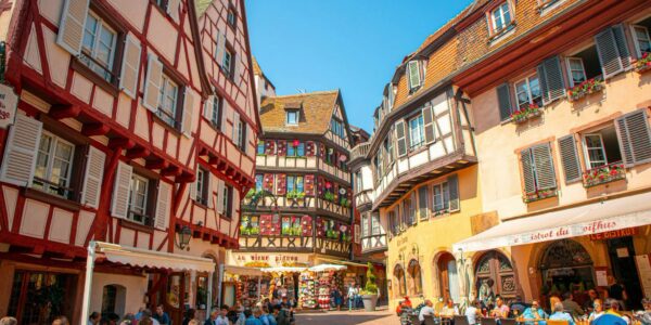 Authentic French Short Break to Beautiful Colmar