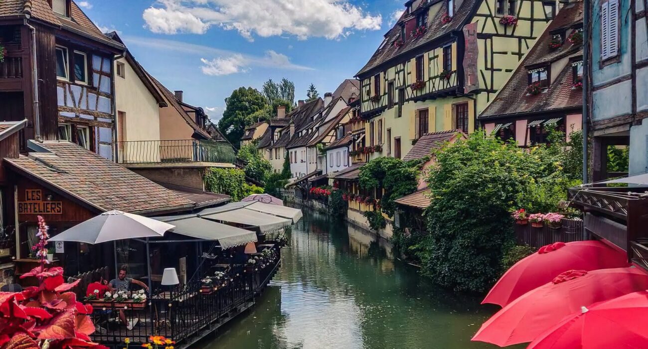 Authentic French Short Break to Beautiful Colmar - Image 2