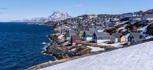 Spring Nordic Adventure: Greenland and Iceland