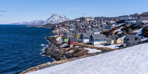 Spring Nordic Adventure: Greenland and Iceland