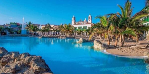 Early October Luxury 5* Gran Canaria Short Break