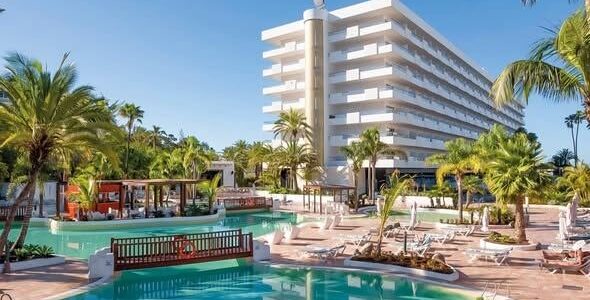 LAST MIN Gran Canaria 4* Summer Hols