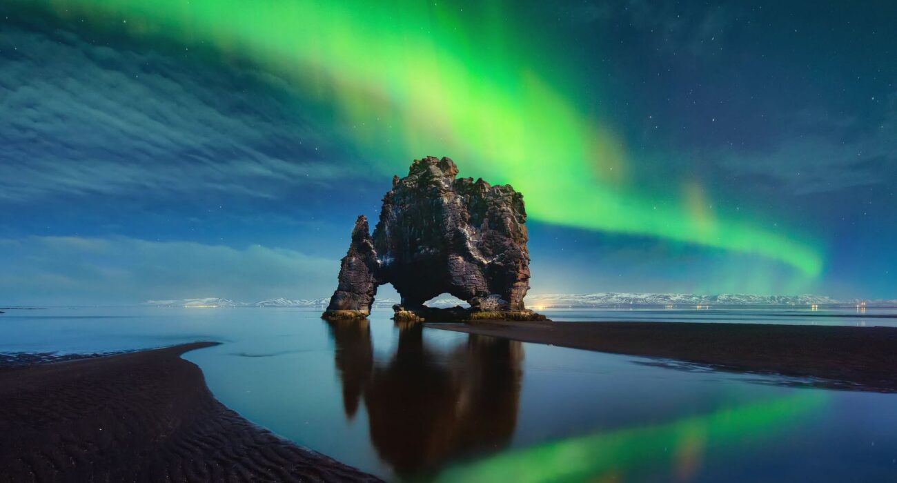 Iceland & New York Twin Centre NInja Break - Image 1