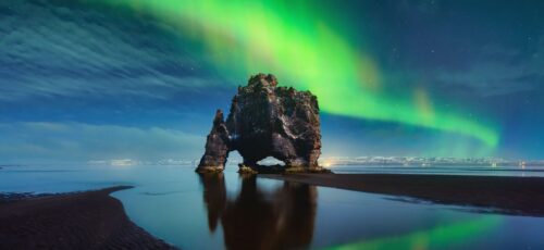Iceland & New York Twin Centre NInja Break