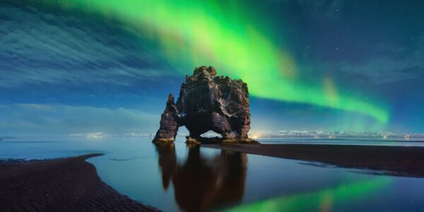 Iceland & New York Twin Centre NInja Break
