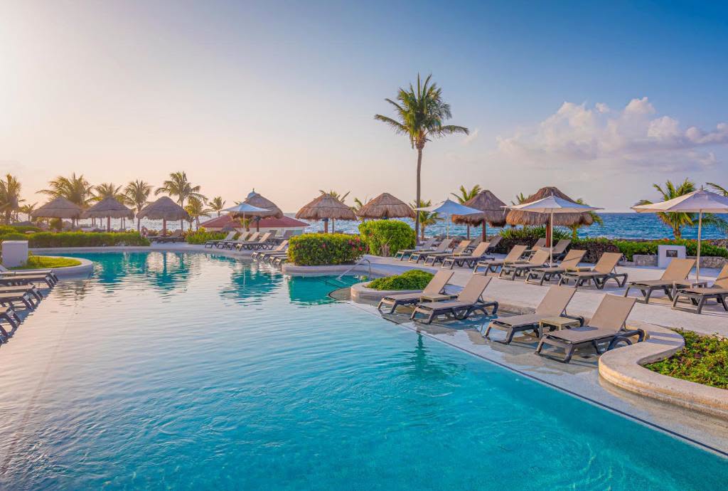 Luxury 5* Hard Rock Riviera Maya Mexico Escape - Image 1