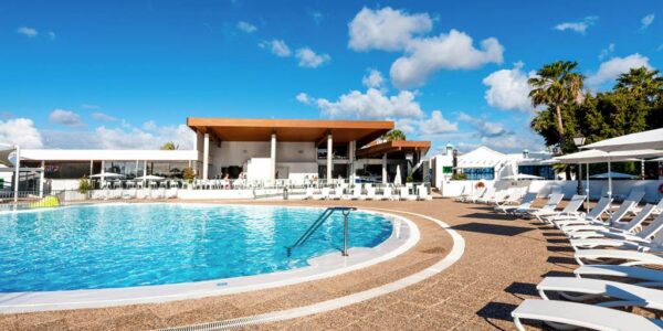 LANZAROTE FAMILY WINTER GETAWAY