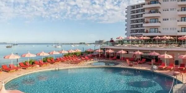 Ibiza 4* Late Season NInja Special Break