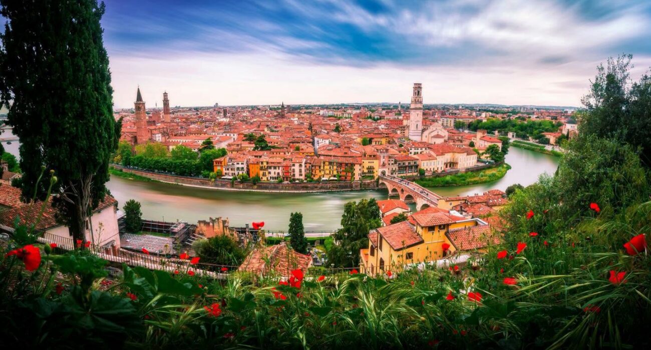 Late Summer Italys Northern Cities by Rail - Image 1