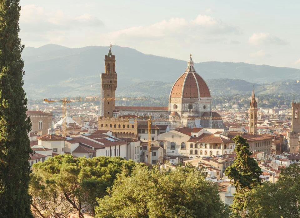 Late Summer Italys Northern Cities by Rail - Image 2