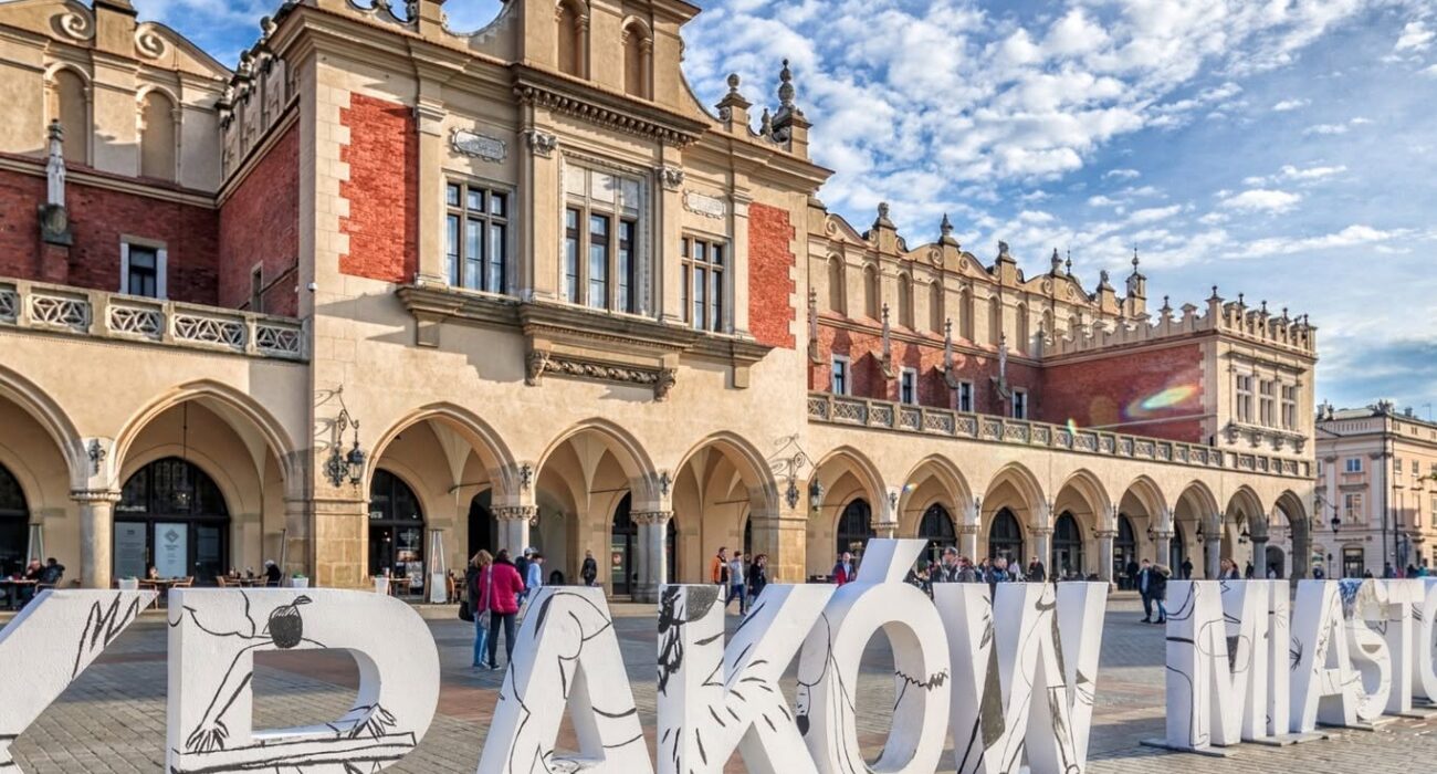 Late Summer Krakow Poland City Break Offer - Image 1