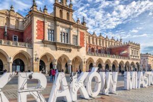 Late Summer Krakow Poland City Break Offer