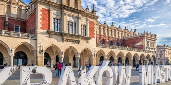Late Summer Krakow Poland City Break Offer