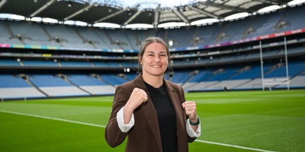 Katie Taylors Last Fight at Croke Park Dublin