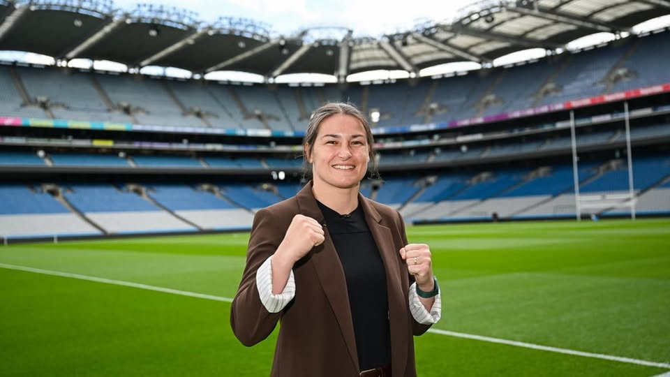Katie Taylors Last Fight at Croke Park Dublin - Image 1