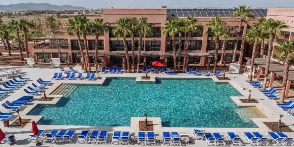 New Year Short Break to Marrakech Morocco