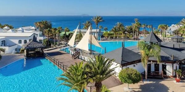 Lanzarote Luxury 5* Winter Sunshine Break