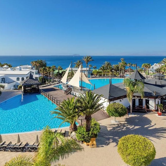 Lanzarote Luxury 5* Winter Sunshine Break - Image 1