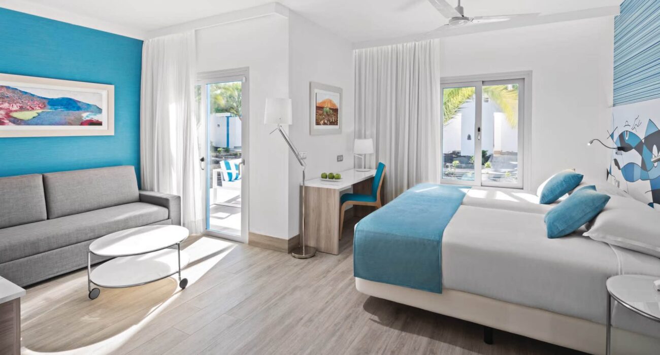 Late Summer 4* Lanzarote Family BARGAIN Hols - Image 2