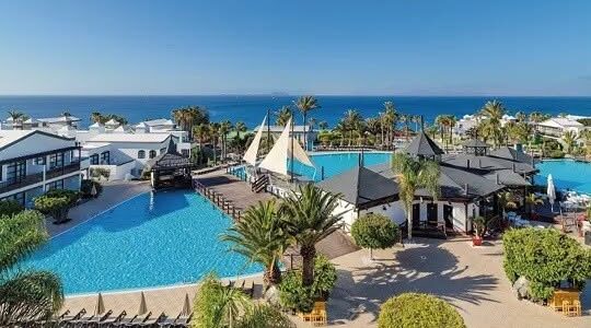 Lanzarote 4*+ Winter Sunshine Escape