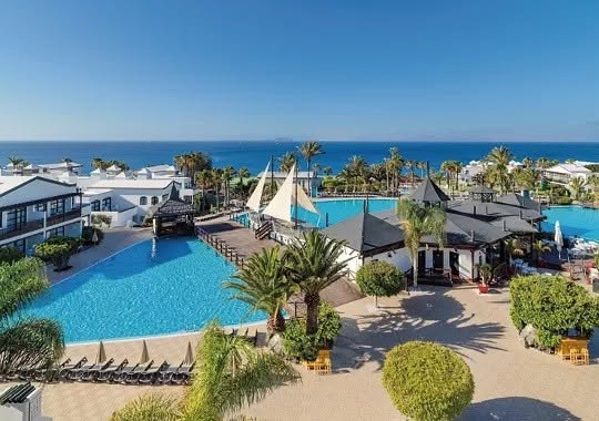 Lanzarote 4*+ Winter Sunshine Escape - Image 1