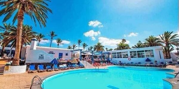 BARGAIN Lanzarote Sunshine Short Break