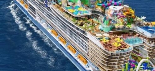 Summer 2027 on Legend of the Seas