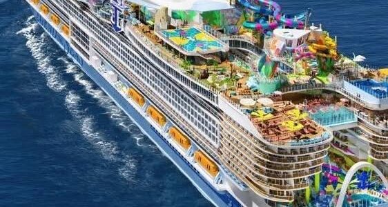 Summer 2027 on Legend of the Seas
