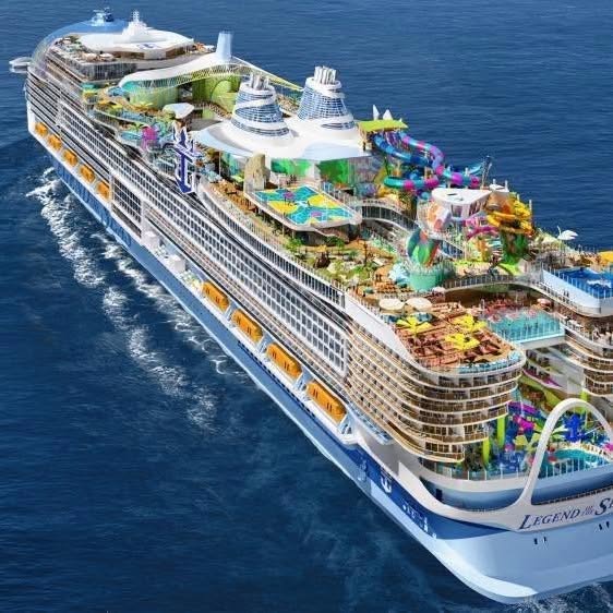 Summer 2027 on Legend of the Seas - Image 1
