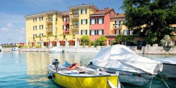 LAST MIN Family Lake Garda Italy NInja Specials