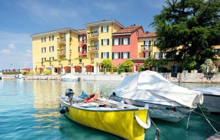 LAST MIN Family Lake Garda Italy NInja Specials - Image 1