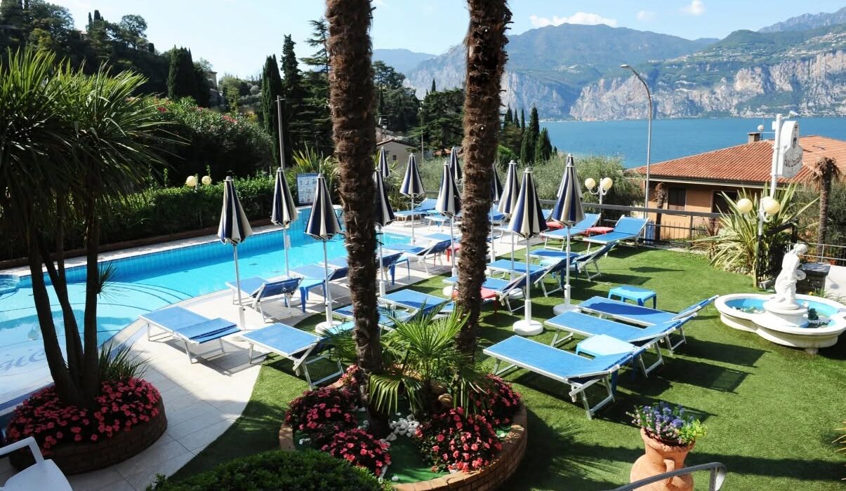 Autumn Mini Break to Malcesine Lake Garda Italy - Image 1
