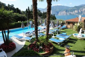 Autumn Mini Break to Malcesine Lake Garda Italy