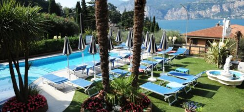 Autumn Mini Break to Malcesine Lake Garda Italy