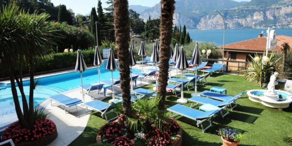Autumn Mini Break to Malcesine Lake Garda Italy