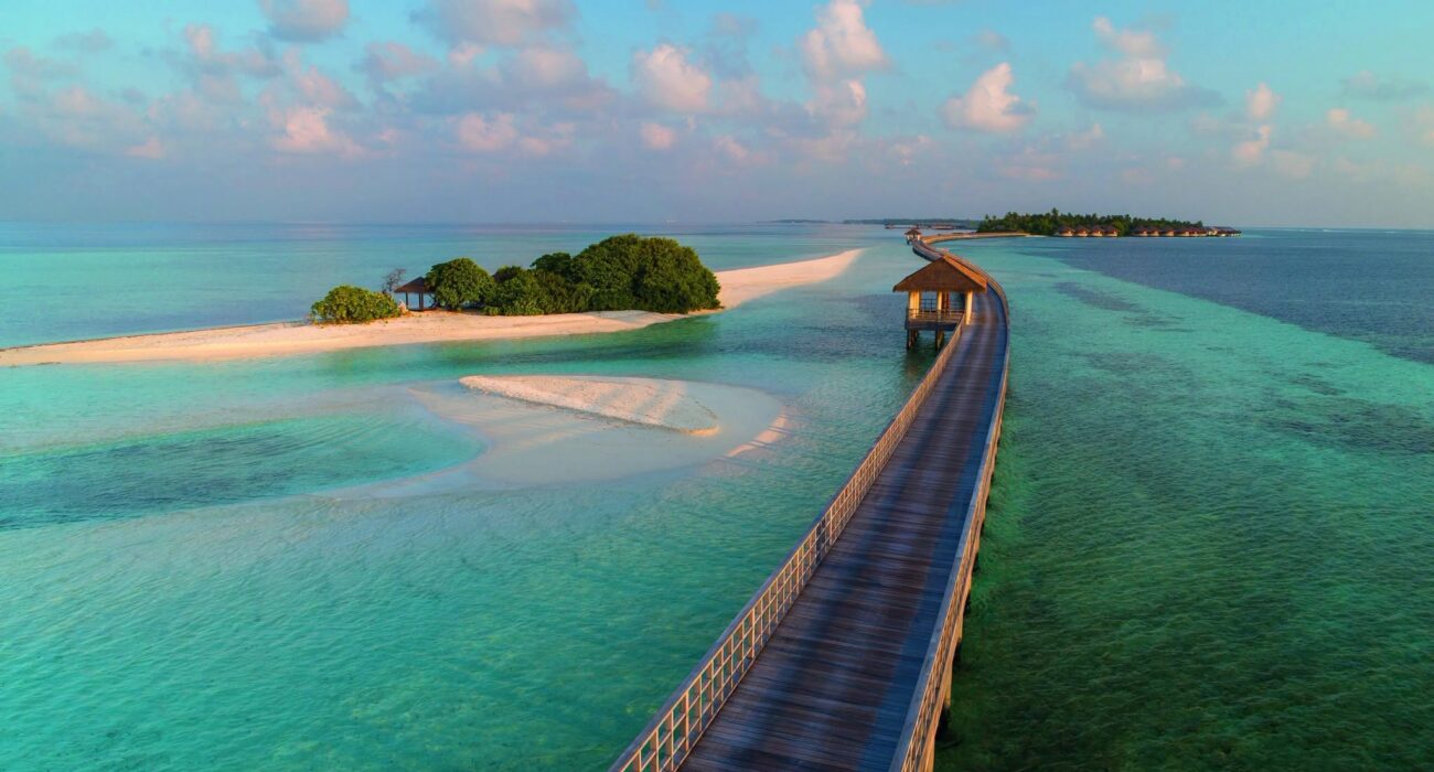 Luxury Winter Escape ro 5* Maldives - Image 1