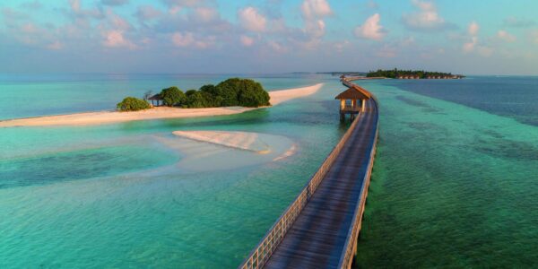 Luxury Winter Escape ro 5* Maldives