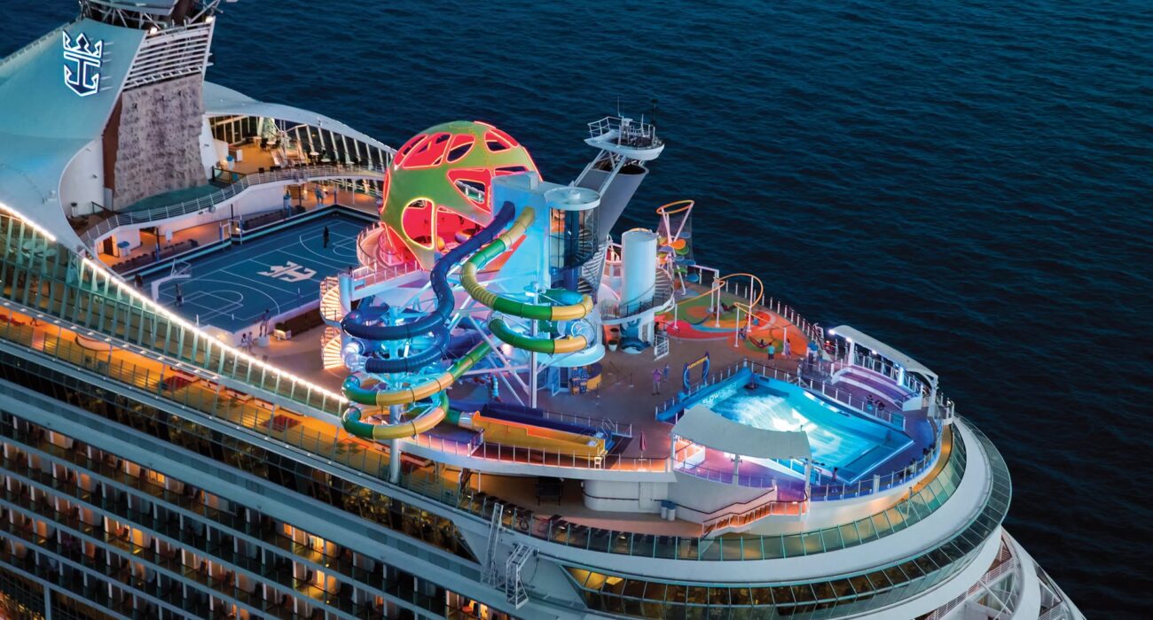 Royal Caribbean May Med Cruise BARGAIN Break - Image 1