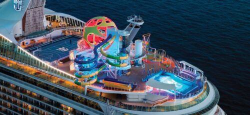 Royal Caribbean May Med Cruise BARGAIN Break