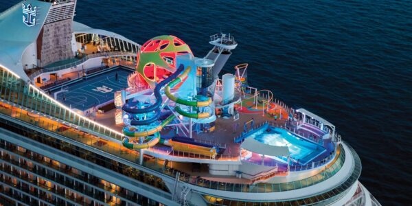 Royal Caribbean May Med Cruise BARGAIN Break