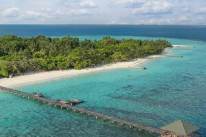 Maldives Luxury MONTH Getaway Break