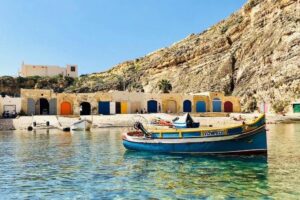 Malta Short Break with Gozo & Comino Cruise
