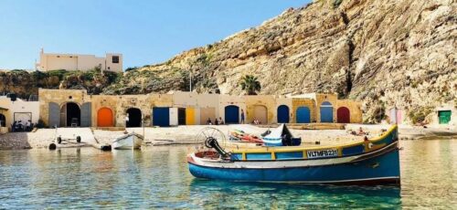 Malta Short Break with Gozo & Comino Cruise