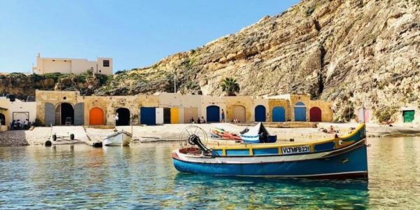 Malta Short Break with Gozo & Comino Cruise
