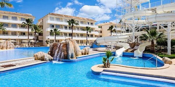 Family Summer 2027 at Fergus Club Mallorca