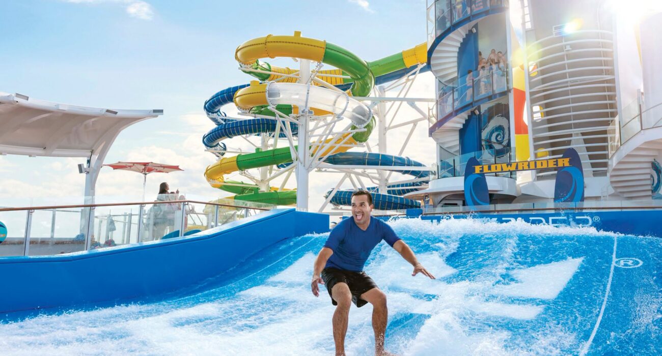 Royal Caribbean May Med Cruise BARGAIN Break - Image 2